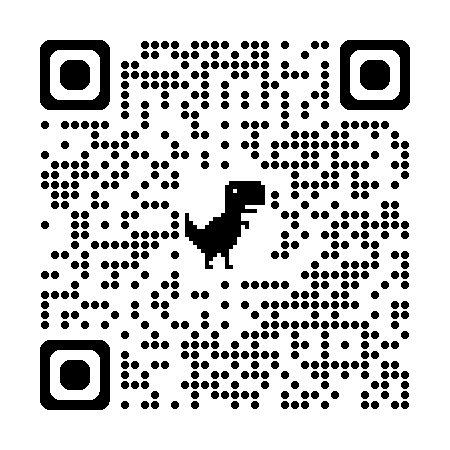 QR-koodi Epen TikTok-kanavalle