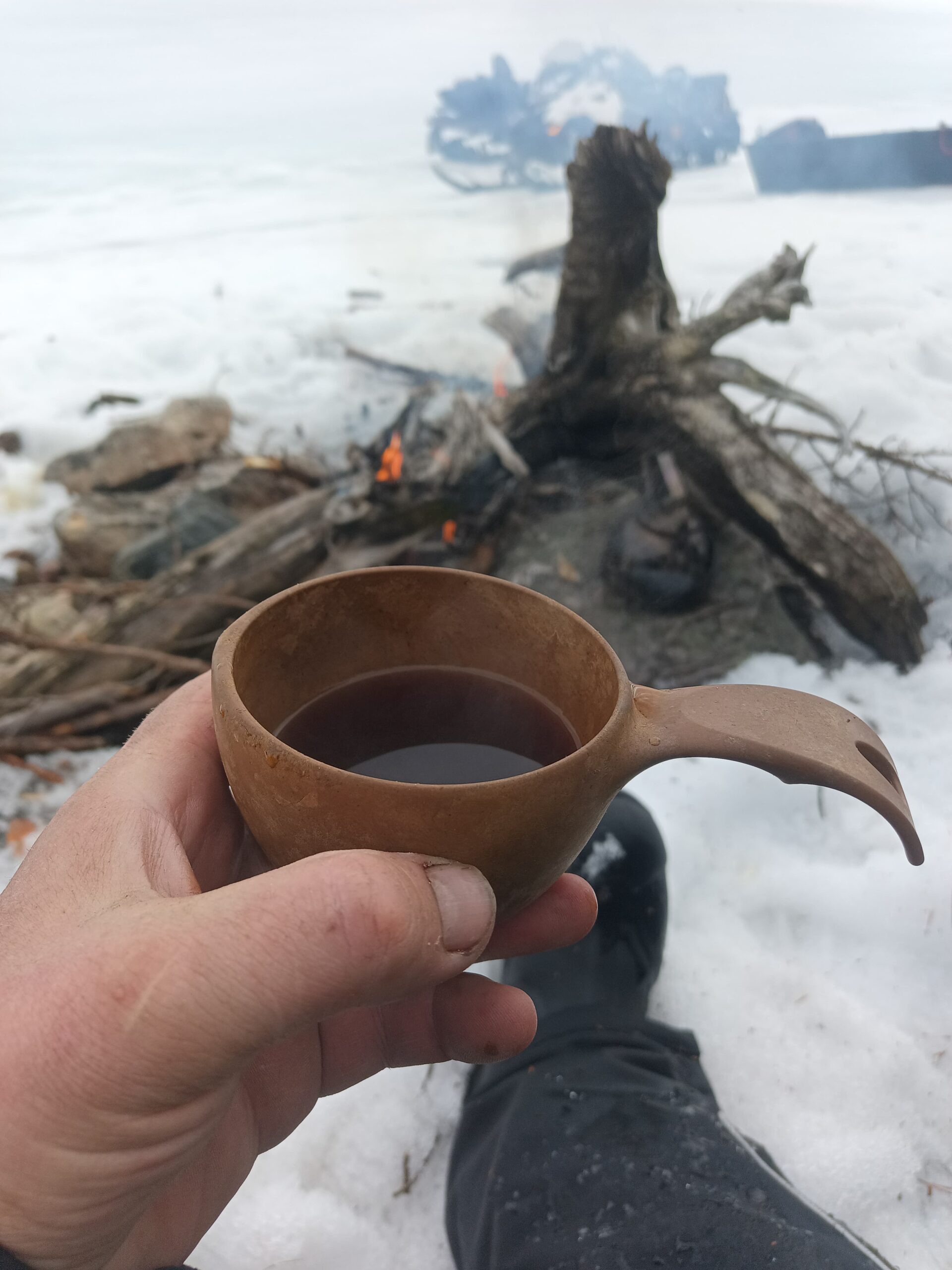 Epe’s Lapland Adventures - retkitunnelma Lapin luonnossa