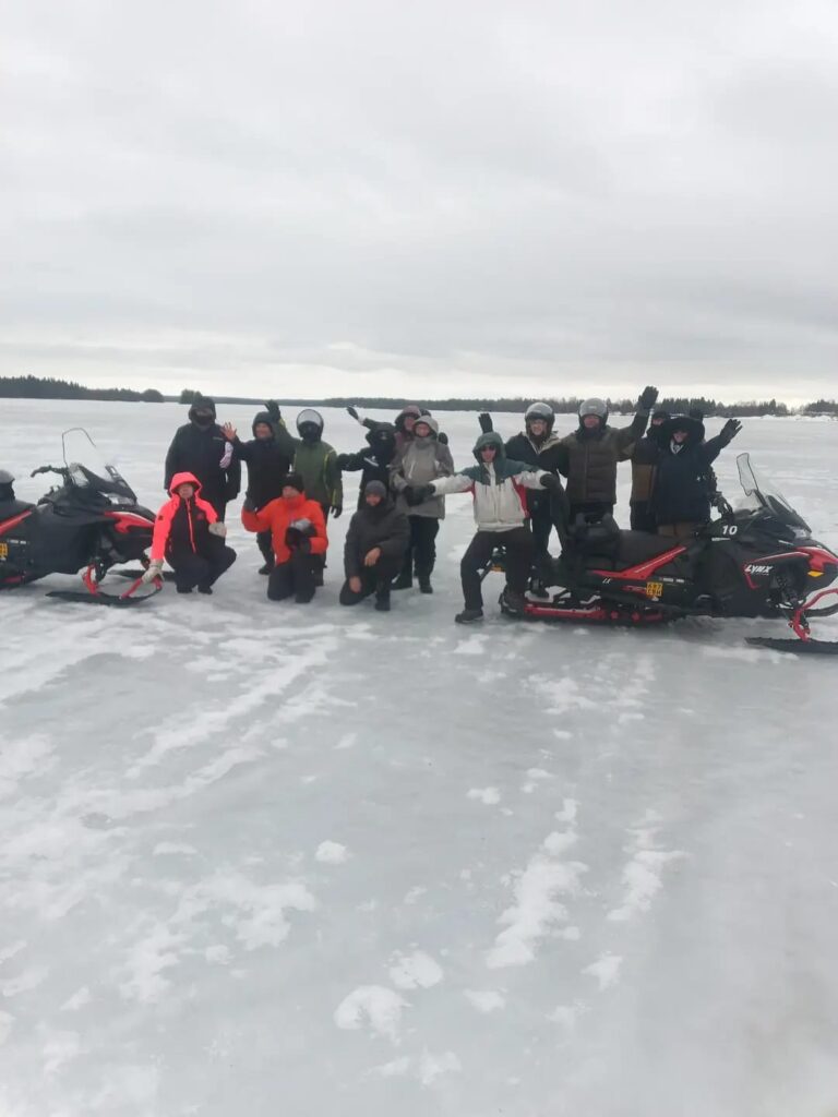 Epe’s Lapland Adventures - retkitunnelma Lapin luonnossa