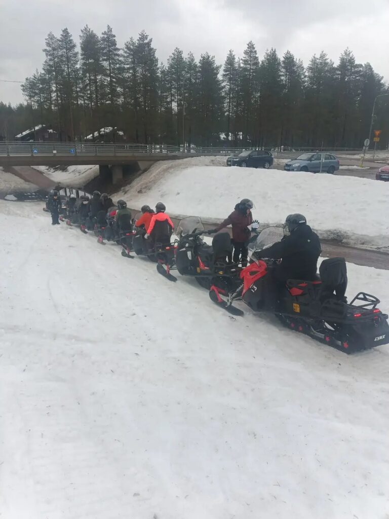 Epe’s Lapland Adventures - retkitunnelma Lapin luonnossa