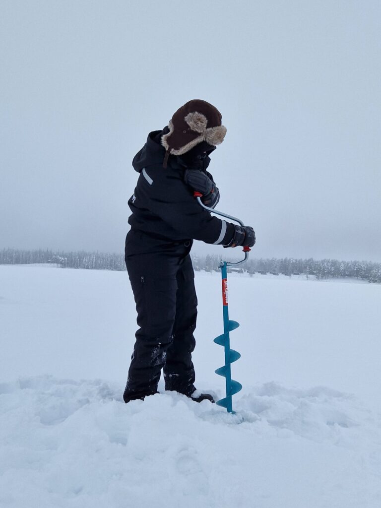 Epe’s Lapland Adventures - retkitunnelma Lapin luonnossa