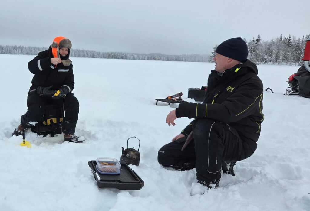 Epe’s Lapland Adventures - retkitunnelma Lapin luonnossa