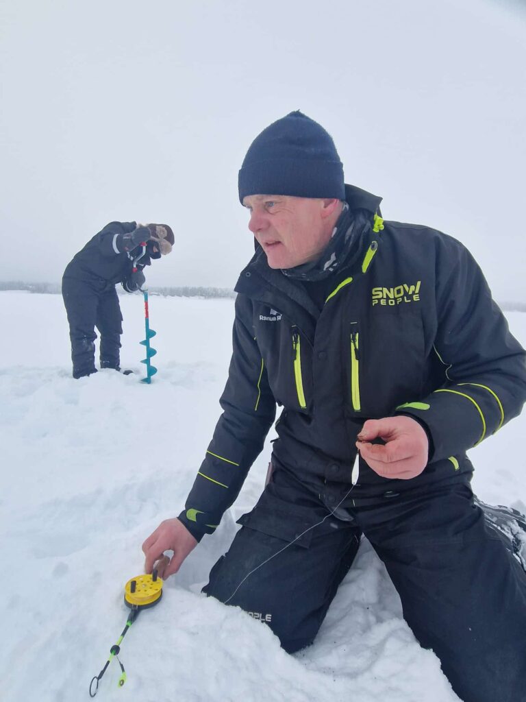 Epe’s Lapland Adventures - retkitunnelma Lapin luonnossa