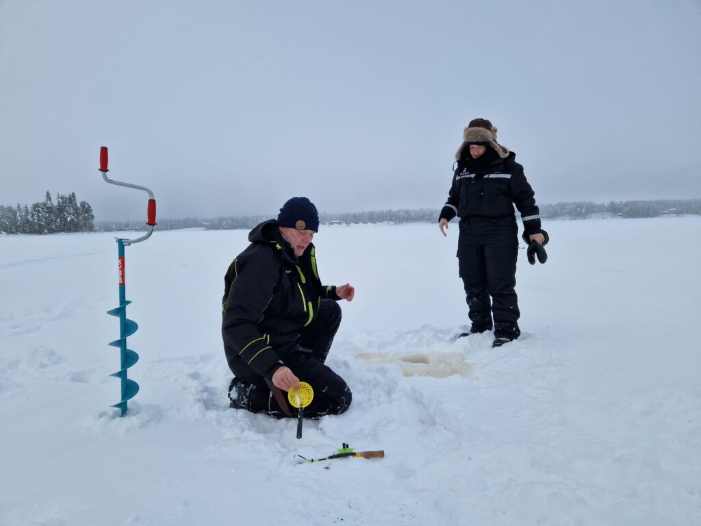 Epe’s Lapland Adventures - retkitunnelma Lapin luonnossa