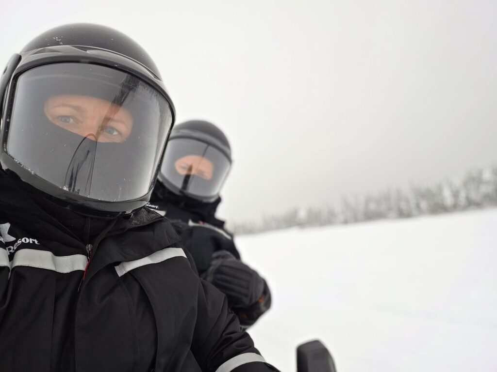 Epe’s Lapland Adventures - retkitunnelma Lapin luonnossa
