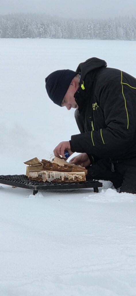 Epe’s Lapland Adventures - retkitunnelma Lapin luonnossa