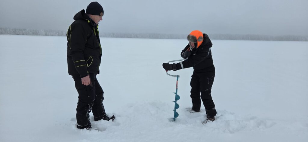 Epe’s Lapland Adventures - retkitunnelma Lapin luonnossa