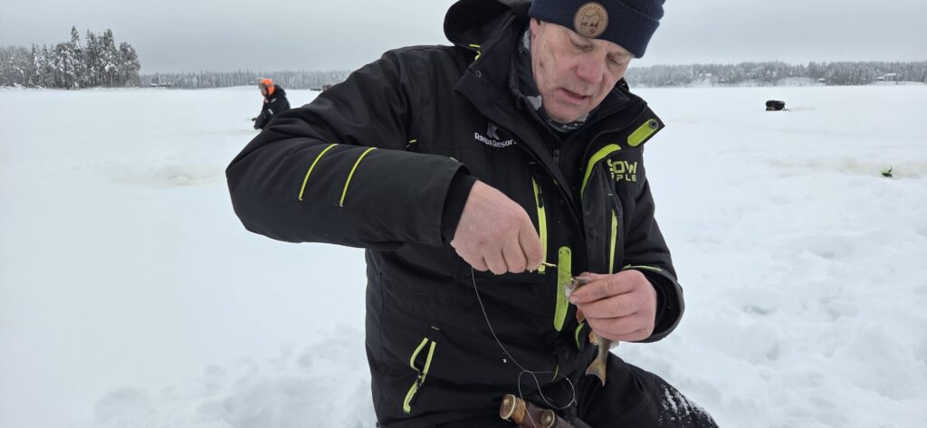 Epe’s Lapland Adventures - retkitunnelma Lapin luonnossa