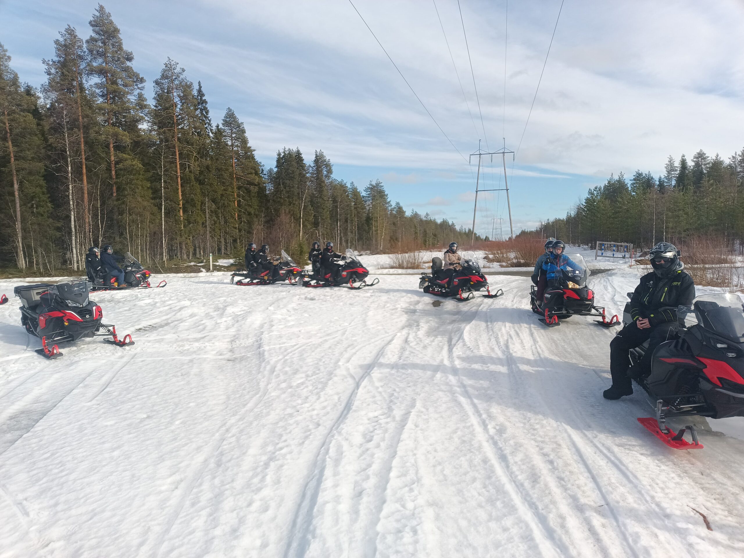 Epe’s Lapland Adventures - retkitunnelma Lapin luonnossa