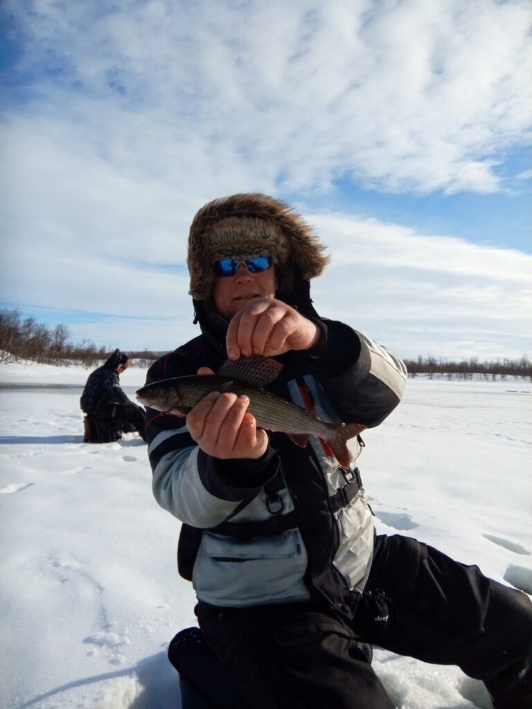 Epe’s Lapland Adventures - retkitunnelma Lapin luonnossa