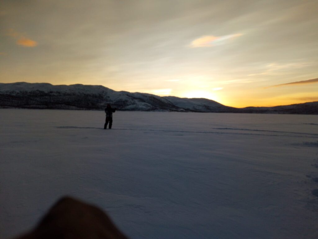 Epe’s Lapland Adventures - retkitunnelma Lapin luonnossa