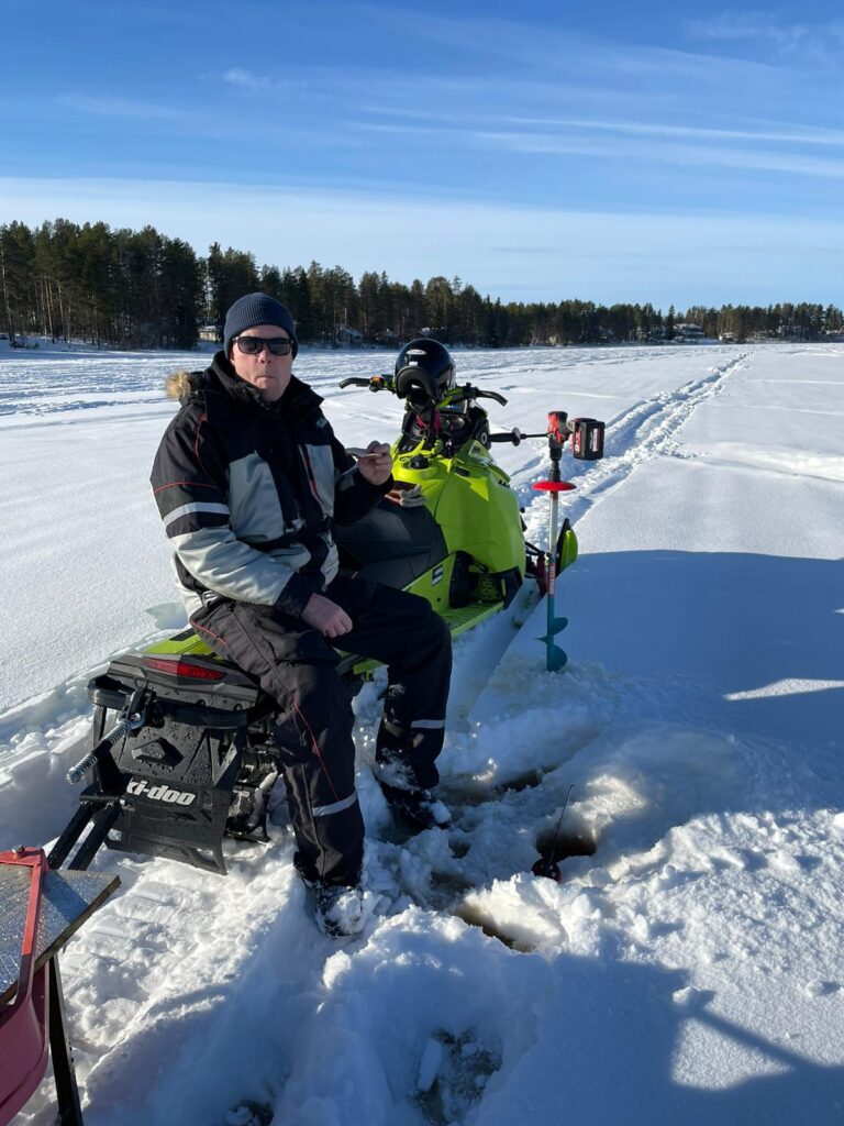 Epe’s Lapland Adventures - retkitunnelma Lapin luonnossa