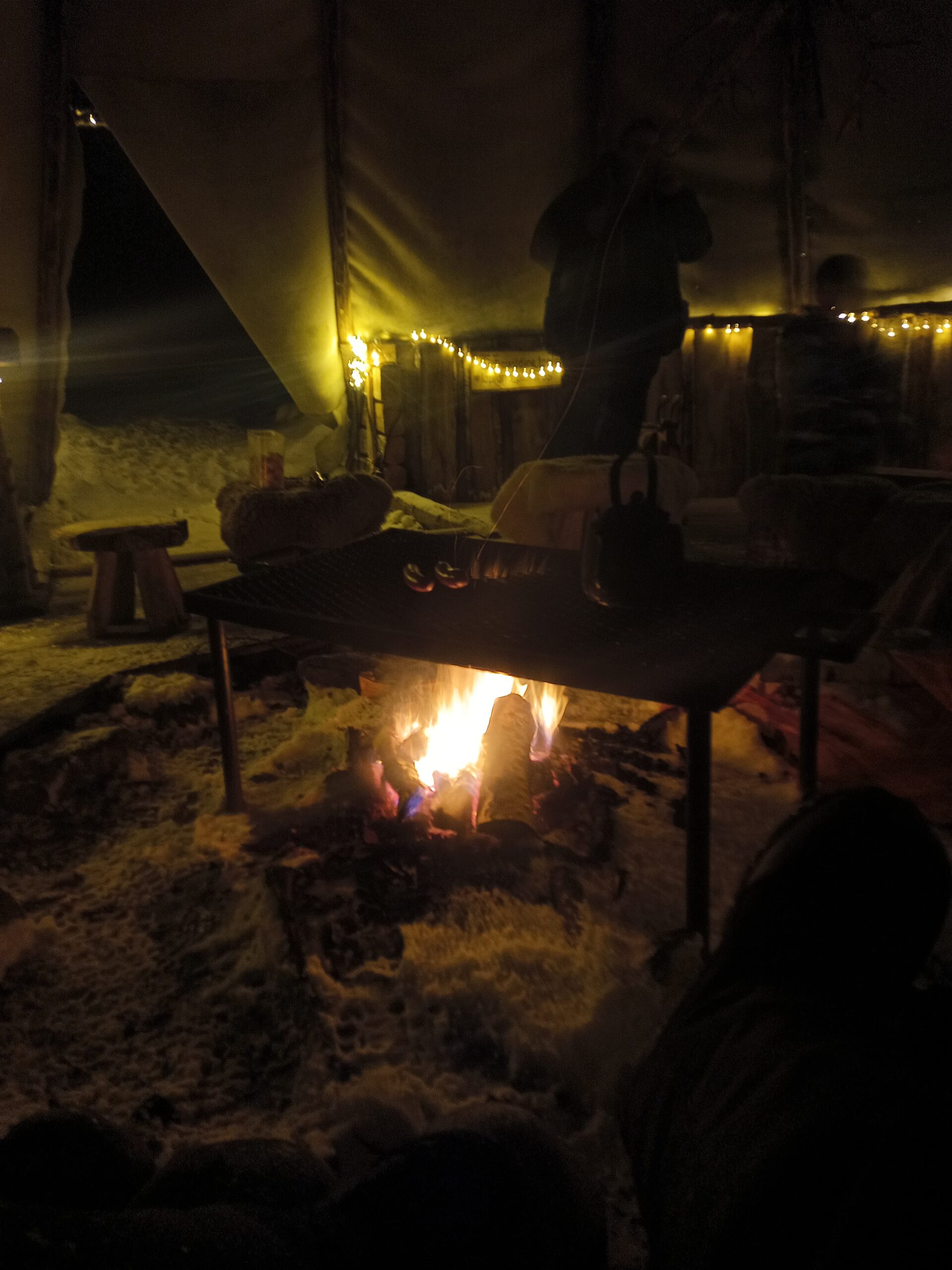 Epe’s Lapland Adventures - retkitunnelma Lapin luonnossa