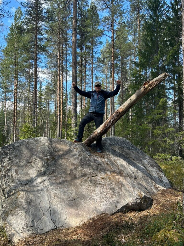 Epe’s Lapland Adventures - retkitunnelma Lapin luonnossa