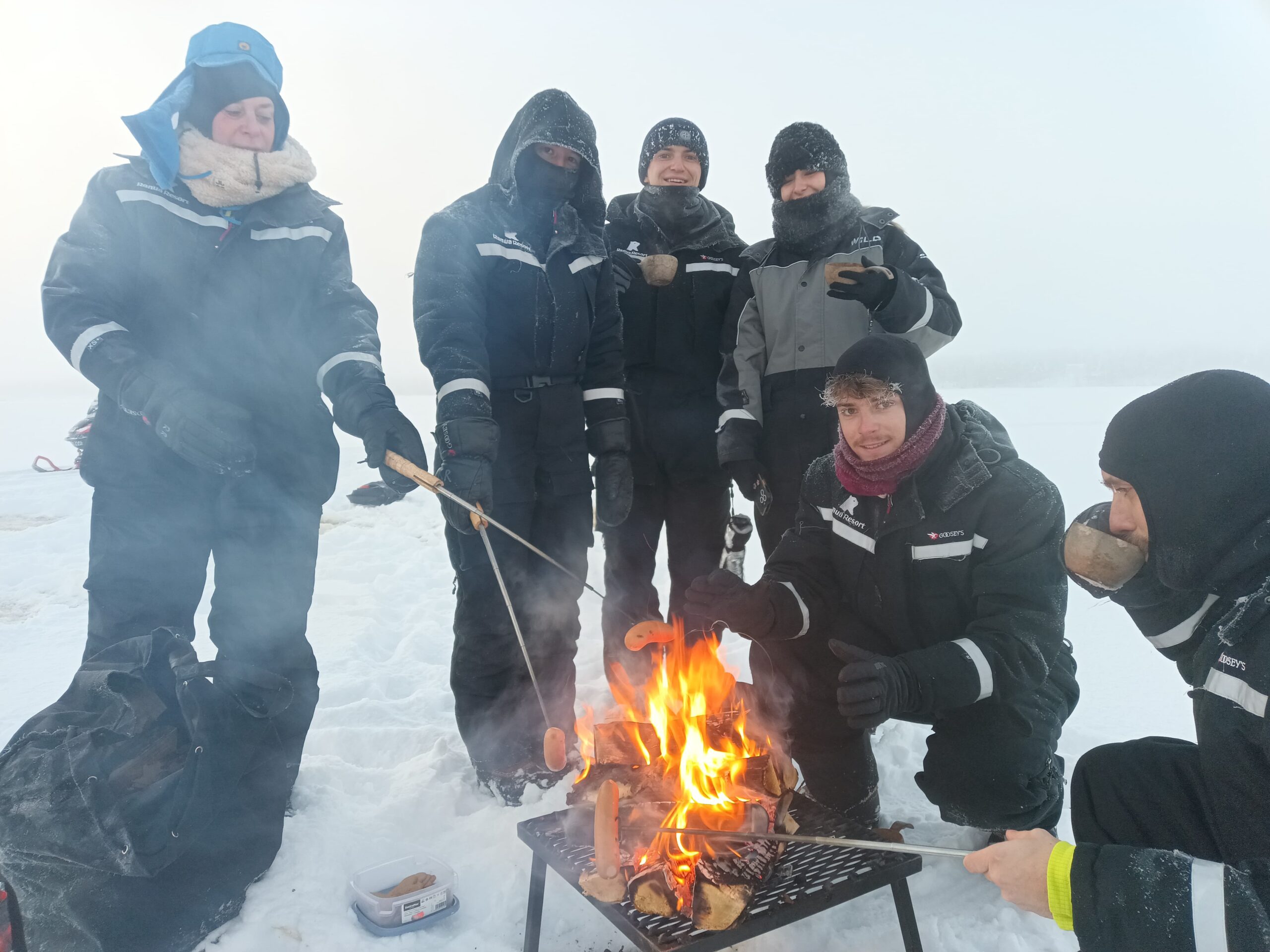 Epe’s Lapland Adventures - retkitunnelma Lapin luonnossa