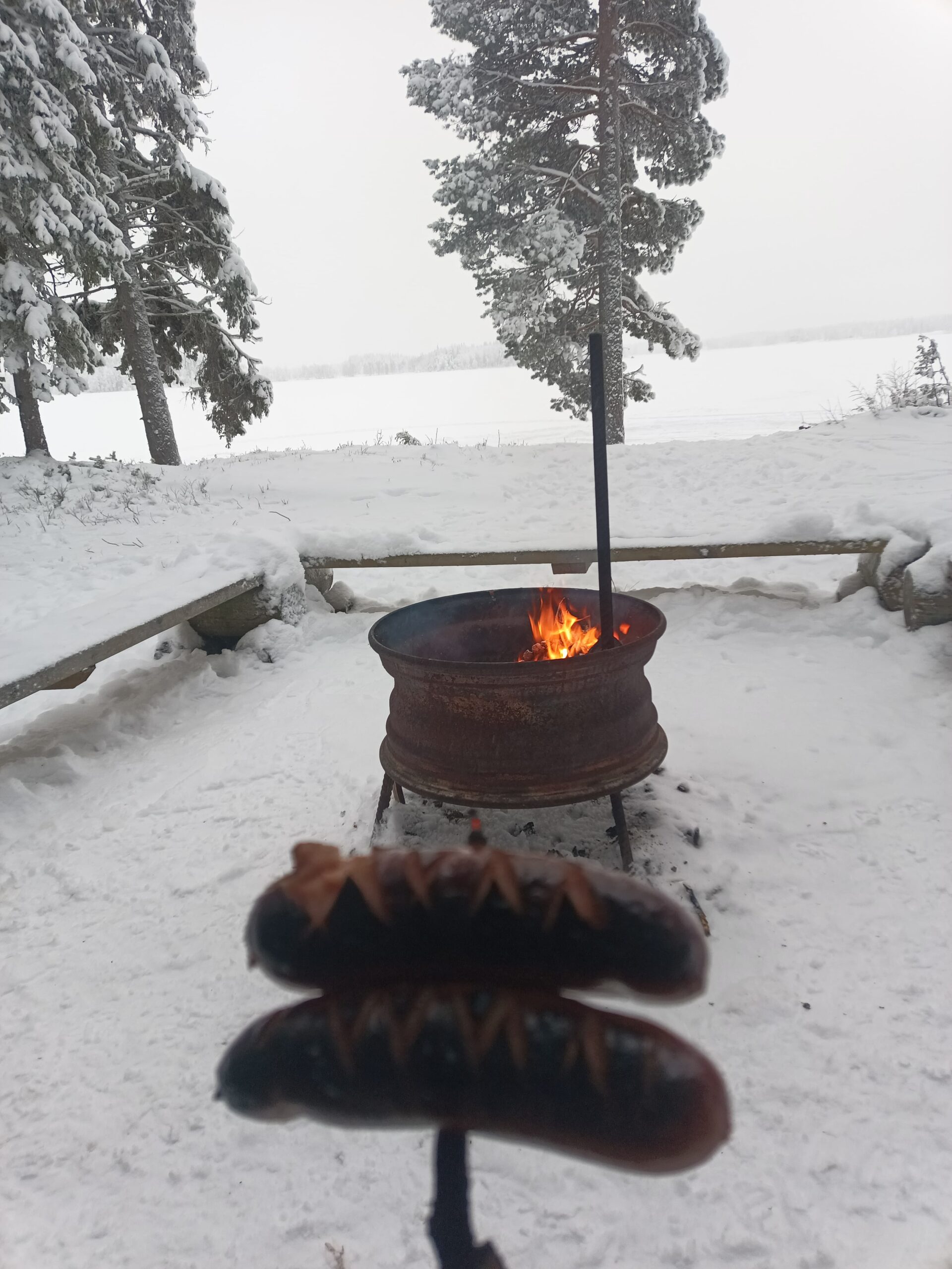 Epe’s Lapland Adventures - retkitunnelma Lapin luonnossa