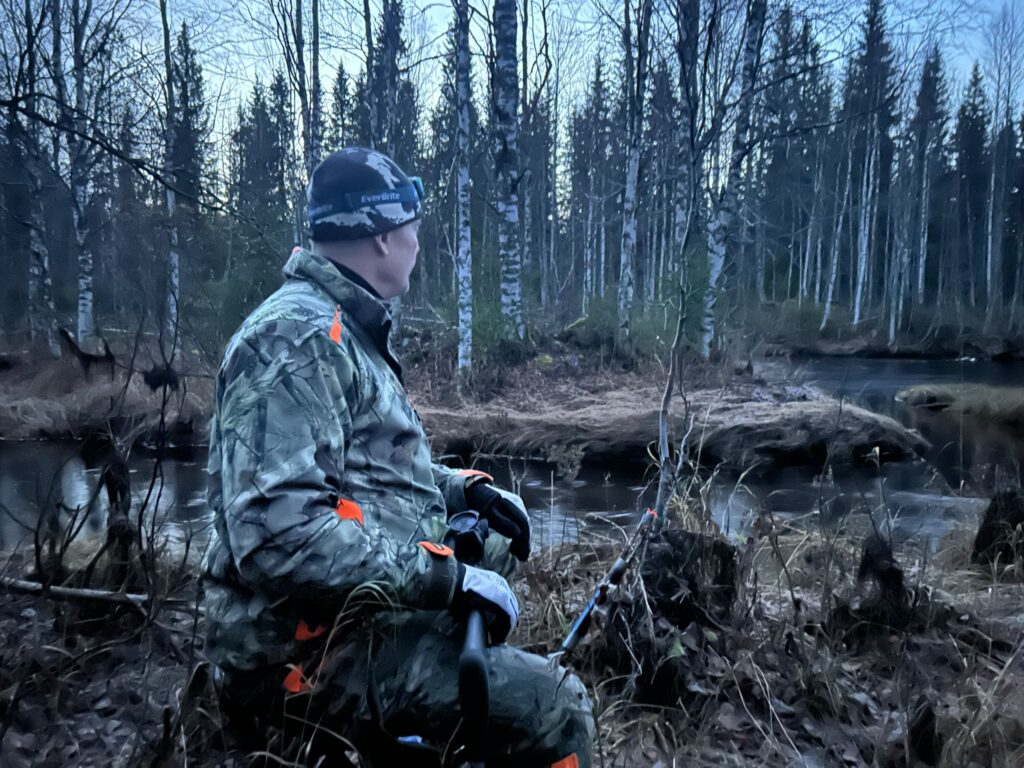 Epe’s Lapland Adventures - retkitunnelma Lapin luonnossa