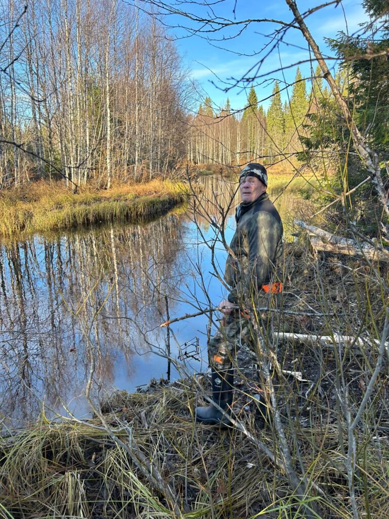 Epe’s Lapland Adventures - retkitunnelma Lapin luonnossa