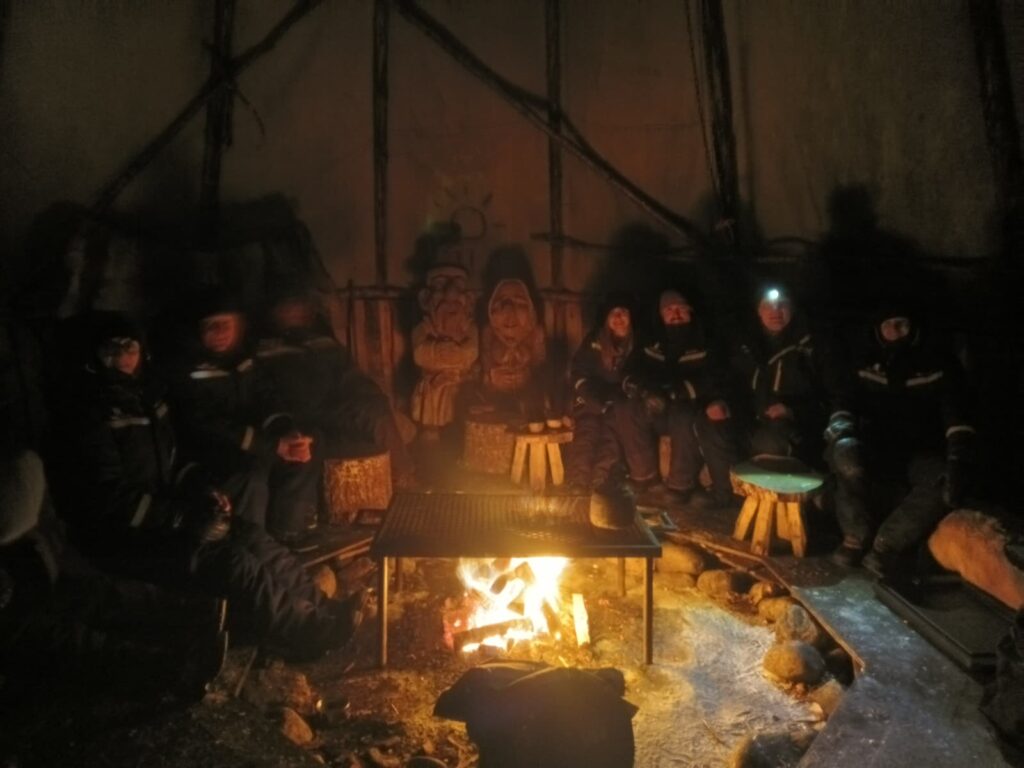 Epe’s Lapland Adventures - retkitunnelma Lapin luonnossa