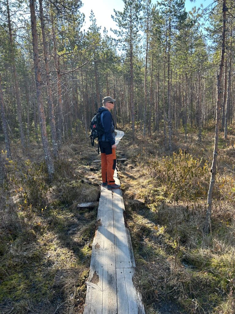 Epe’s Lapland Adventures - retkitunnelma Lapin luonnossa